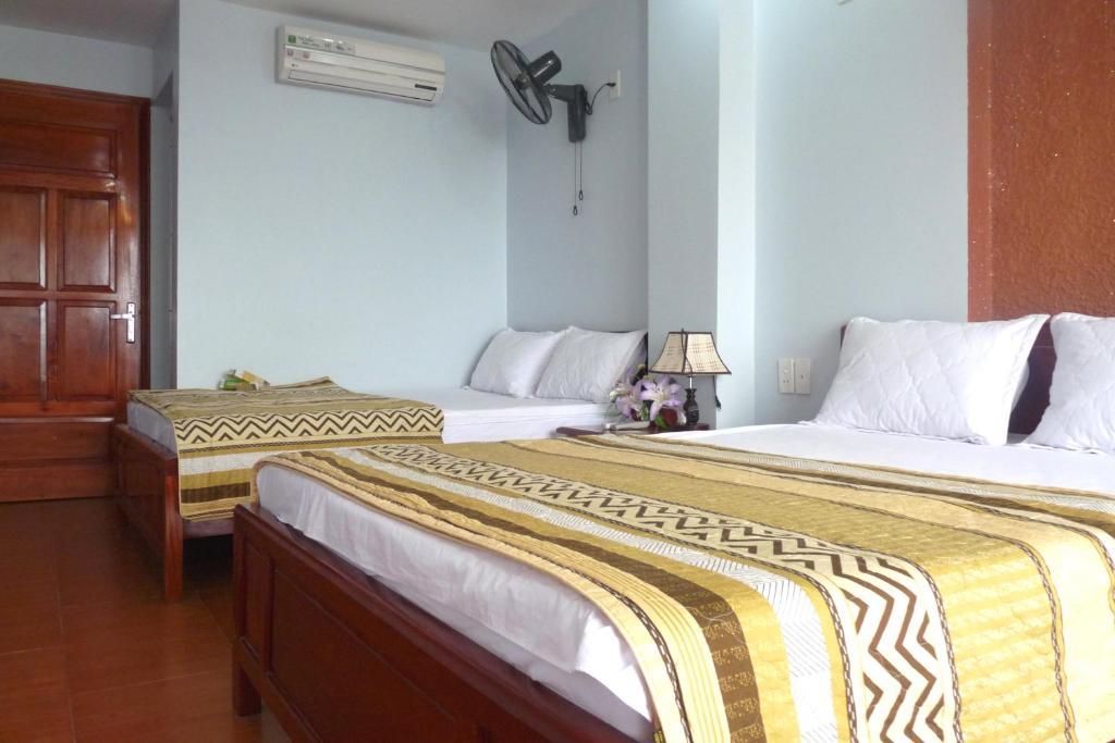 Duc Tuan Hotel Hai Phong Quarto foto