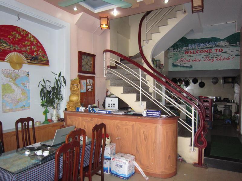 Duc Tuan Hotel Hai Phong Exterior foto