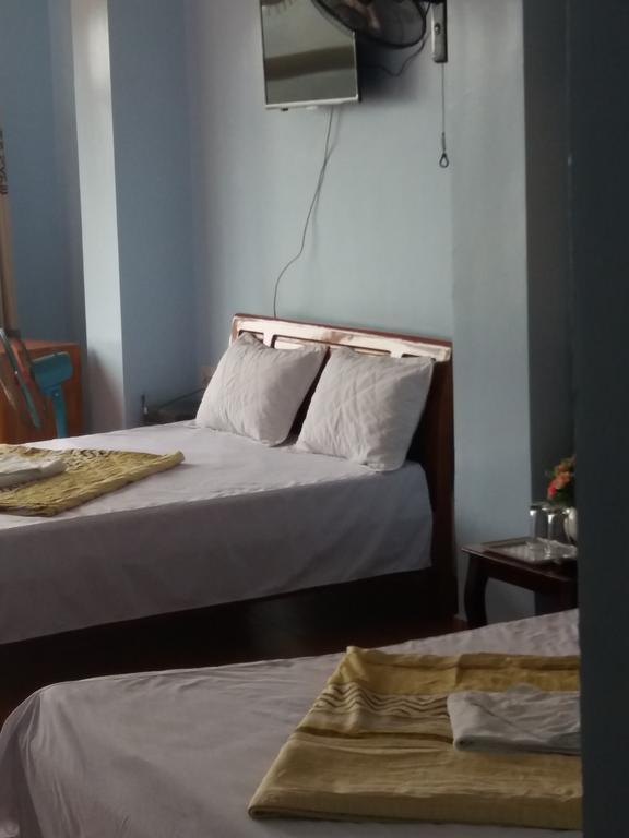Duc Tuan Hotel Hai Phong Exterior foto