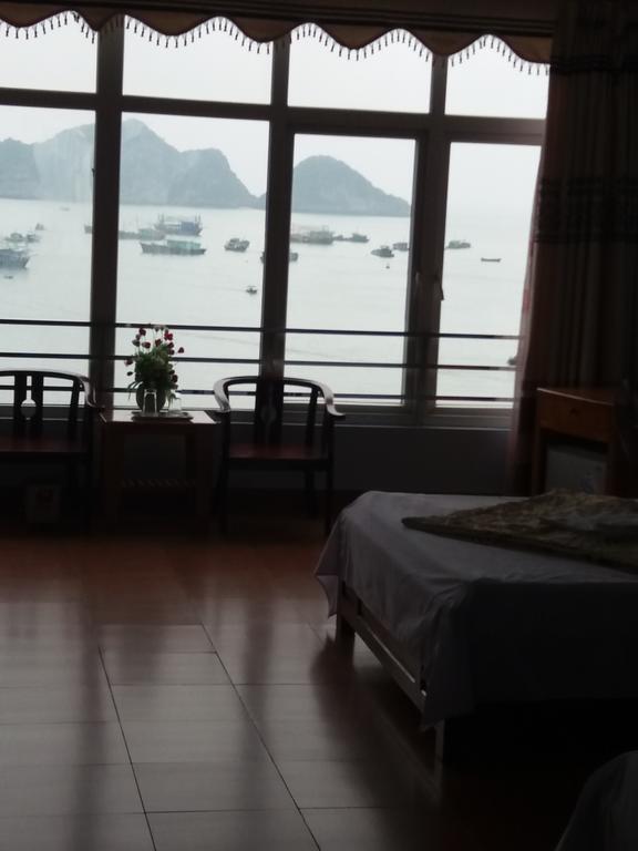 Duc Tuan Hotel Hai Phong Exterior foto