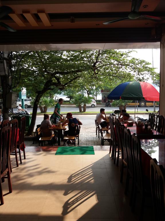 Duc Tuan Hotel Hai Phong Exterior foto
